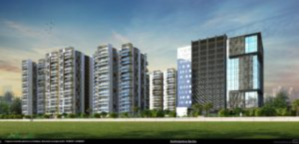 3 & 4-BHK Apartments Trendset Jayabheri Elevate